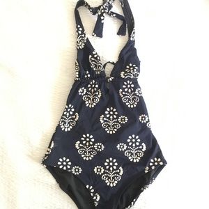 Madewell one piece swimming suit NWOT